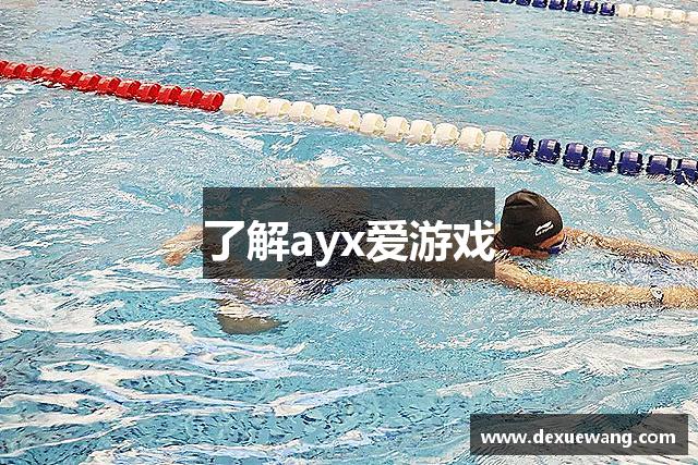 了解ayx爱游戏